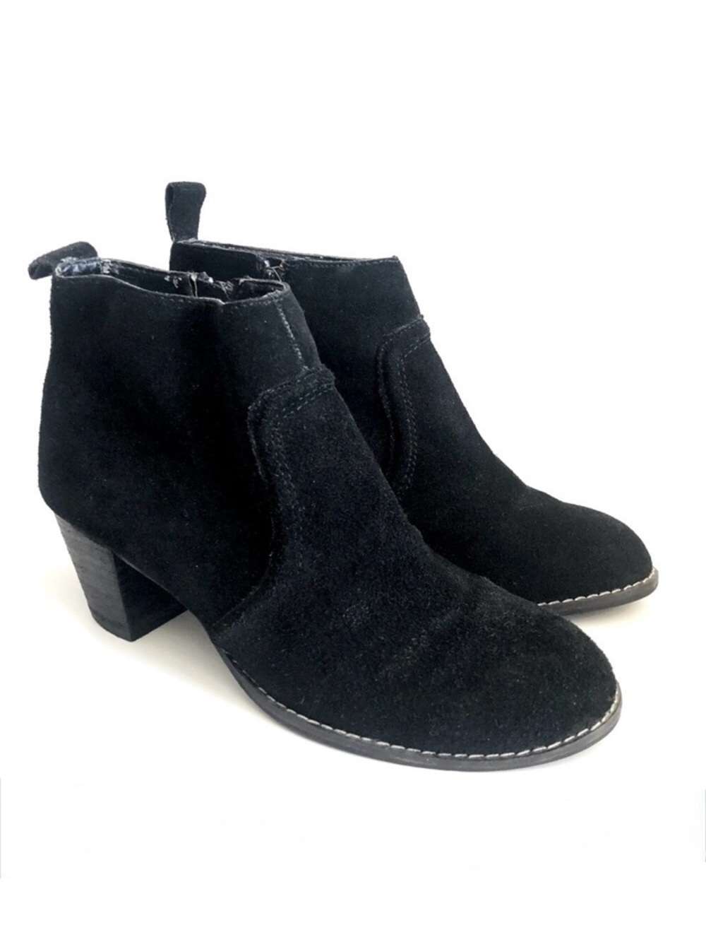 Kurt Geiger Carvela Suede Booties